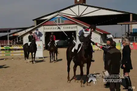 Загородный отель Konakoff в Сажино - 141