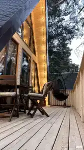 Kogutai Wood Cabin - 4