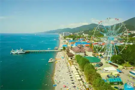 Панорама Sea - 23