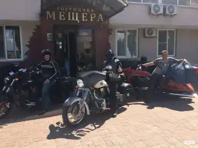 Мещера - 22