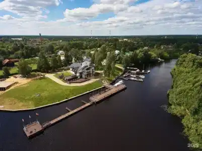 Порт Весьегонск - 1