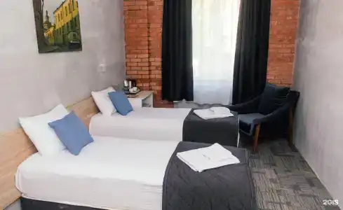Red Brick Китай-город - 13