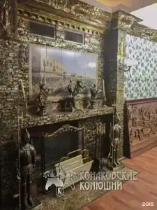 Загородный отель Konakoff в Сажино - 158