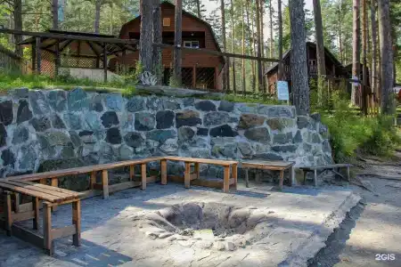 База семейного отдыха Сибиряки - 22