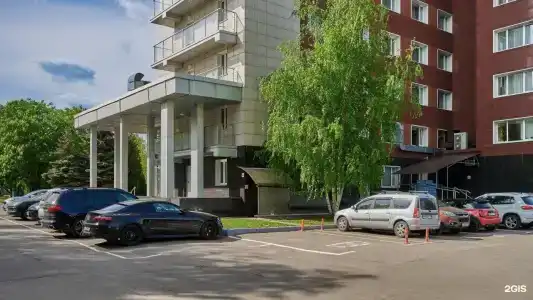 Marins Park Москва Пражская - 45