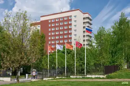 Marins Park Москва Пражская - 1