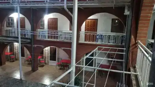 Венецианский двор - 3