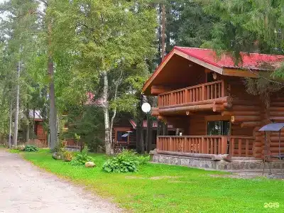 Загородный клуб VALDAY HUNTING & COUNTRY CLUB - 54