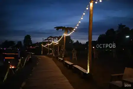 Гостевой дом на Острове - 27