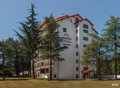 Киараз Арена - 0