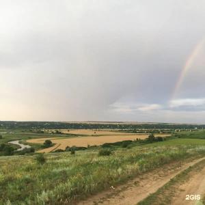 В поле - 14