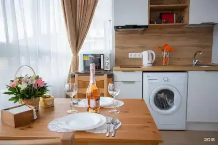 Мио Апартаменты - 33