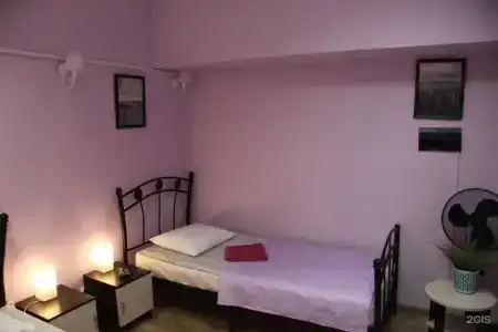 Russland hostel - 132