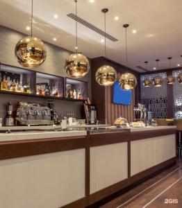 SHERATONPLAZA Ufa Congress Hotel - 92