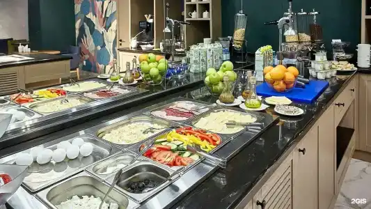Олимпия - 18