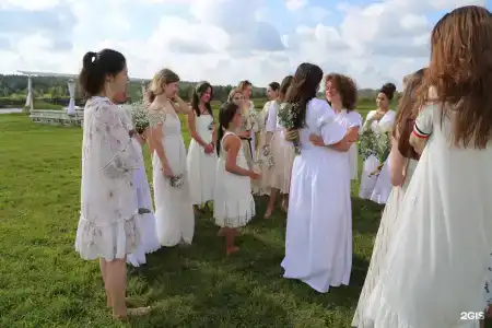 Семейный отель Медведица Шанти - 48