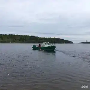 Кедр Грасс Белое Море - 103