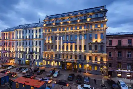 Indigo St. Petersburg-Tchaikovskogo - 69