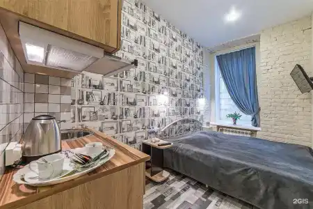 Самсонов отель на Каменноостровском - 43