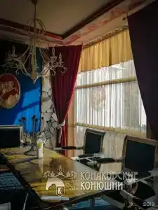 Загородный отель Konakoff в Сажино - 182