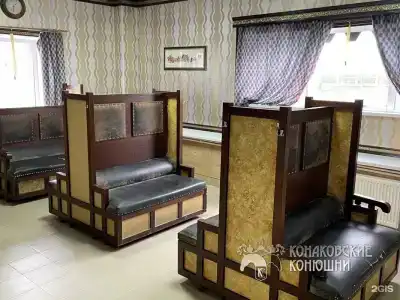 Загородный отель Konakoff в Сажино - 140