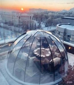 SHERATONPLAZA Ufa Congress Hotel - 54