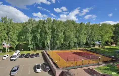Лесная усадьба - 163