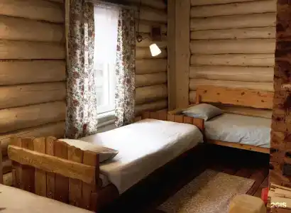 Грин-Парк Кедровый Причал - 38