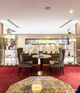 SHERATONPLAZA Ufa Congress Hotel - 67