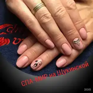 Спа-мир - 100