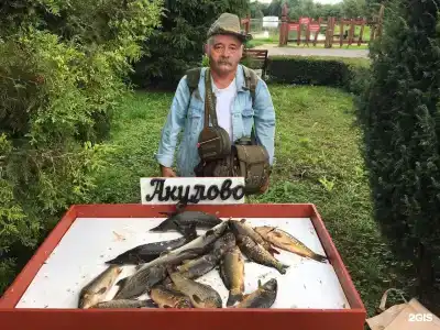 Рыболовный клуб Акулово - 100