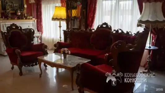 Загородный отель Konakoff в Сажино - 173