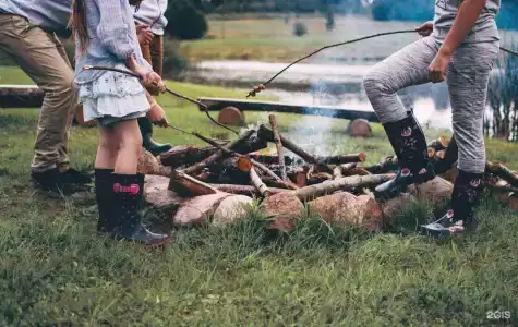 Глэмпинг Alpen Camp - 42