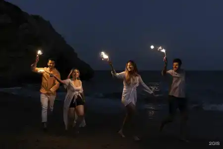 Парк Инал - 45