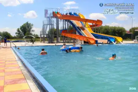 Санаторий Лаба - 33