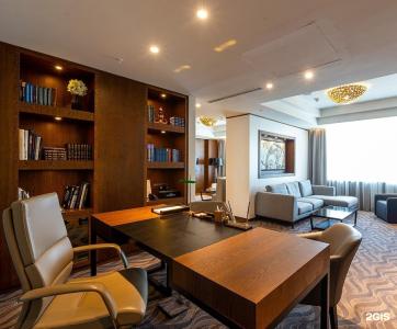 SHERATONPLAZA Ufa Congress Hotel - 13