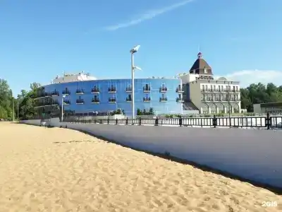 Загородный Клуб Терийоки - 112