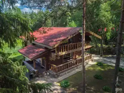 Загородный клуб VALDAY HUNTING & COUNTRY CLUB - 66