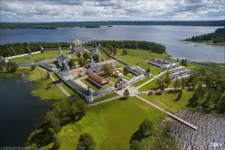 Загородный клуб VALDAY HUNTING & COUNTRY CLUB - 61