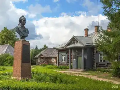 Загородный клуб VALDAY HUNTING & COUNTRY CLUB - 108
