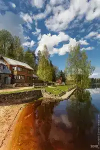 Загородный клуб VALDAY HUNTING & COUNTRY CLUB - 45