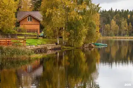 Загородный клуб VALDAY HUNTING & COUNTRY CLUB - 32
