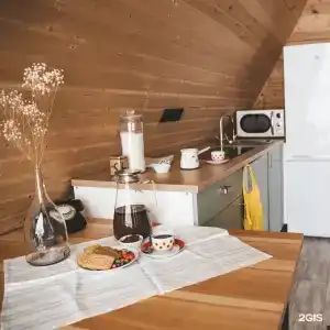 Гостевой Дом Советов на Вазузе - 1