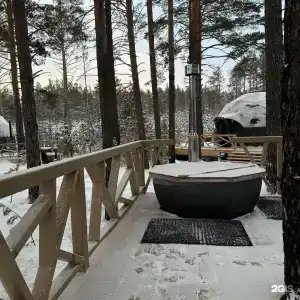 Хвойный берег - 1