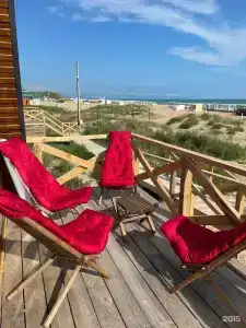 Глэмпинг Alfa Глэмпинг - 3