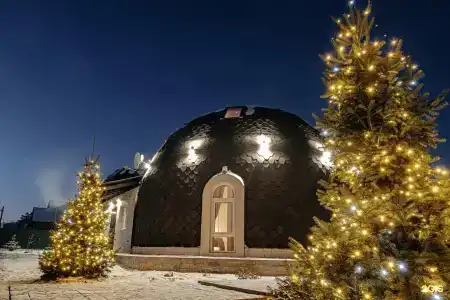 Шале Кругосвет  - 21