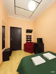 Simple Babushka House - 10