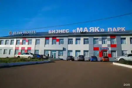 Bliss Апартаменты - 8