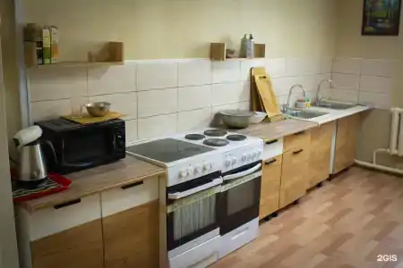 Хостел на Транспортной - 3
