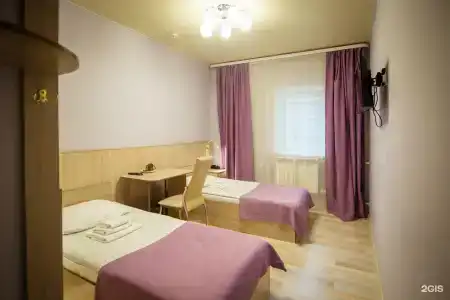 ВЕГА отель - 26